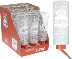 Classic drikkeflaske 600 ml
