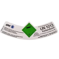 CO2 Gasflaske 2 kg - Fast lav pris