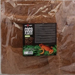 Coco Baggrund til planter 50x50 cm