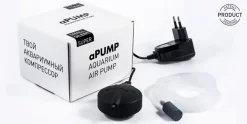 Collar aPump Luftpumpe