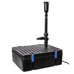 CombiClear 5500 havedamsfilter med 11W UV-C