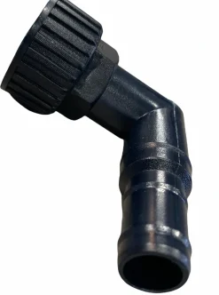 Connection fitting 90 grader til Titan 150 2 stk.