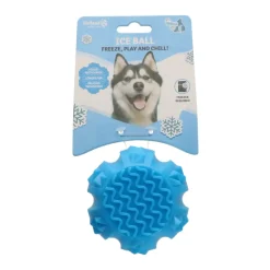 CoolPets kølebold til hund med vand og fryseeffekt