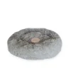 COZY Original Basic donut hundeseng 90 cm i dark grey