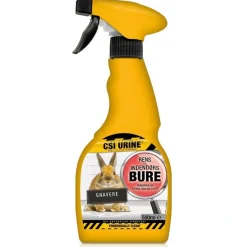 CSI Urine Bur renser 500 ml