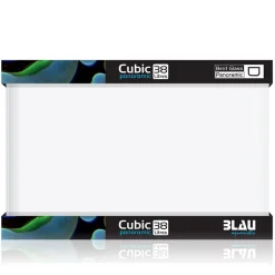 CUBIC Panorama Nano Akvarium 80 L