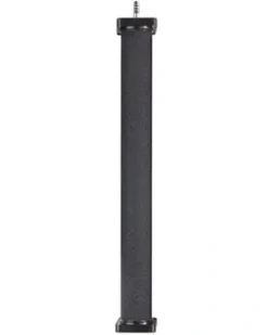 Dae Yang proffesionel Gummi luftsten Sort 40 cm X Ø40