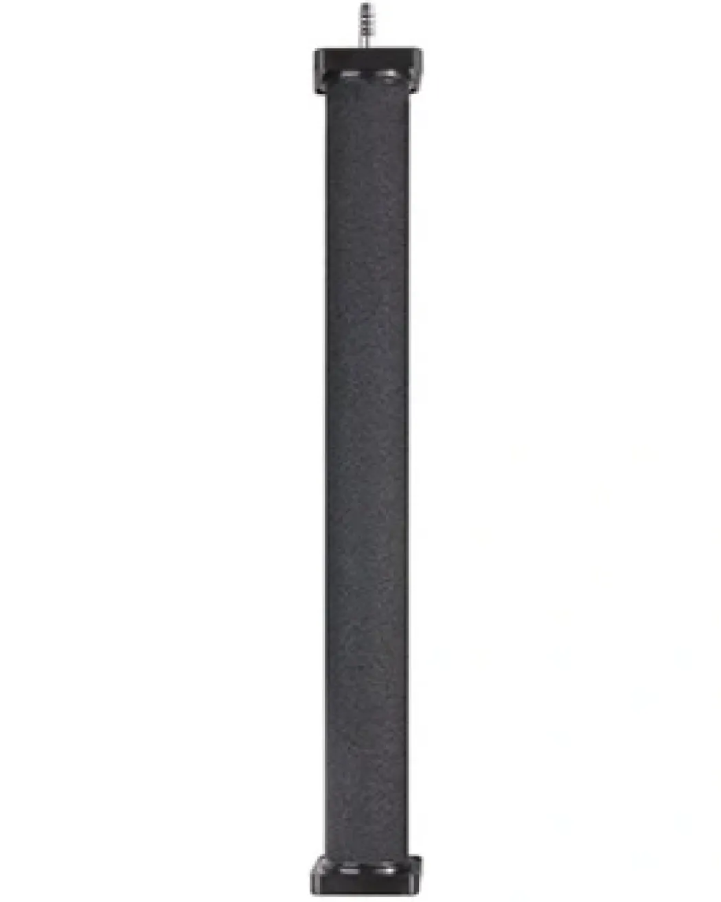 Dae Yang proffesionel Gummi luftsten Sort 40 cm X Ø40