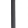 Dae Yang proffesionel Gummi luftsten Sort 50 cm X Ø30