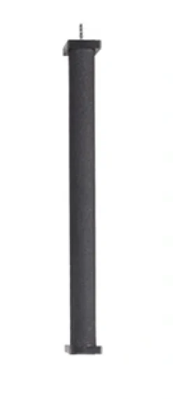 Dae Yang proffesionel Gummi luftsten Sort 50 cm X Ø30
