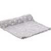 Dario fleece hundetæppe 70 x 100 cm Beige