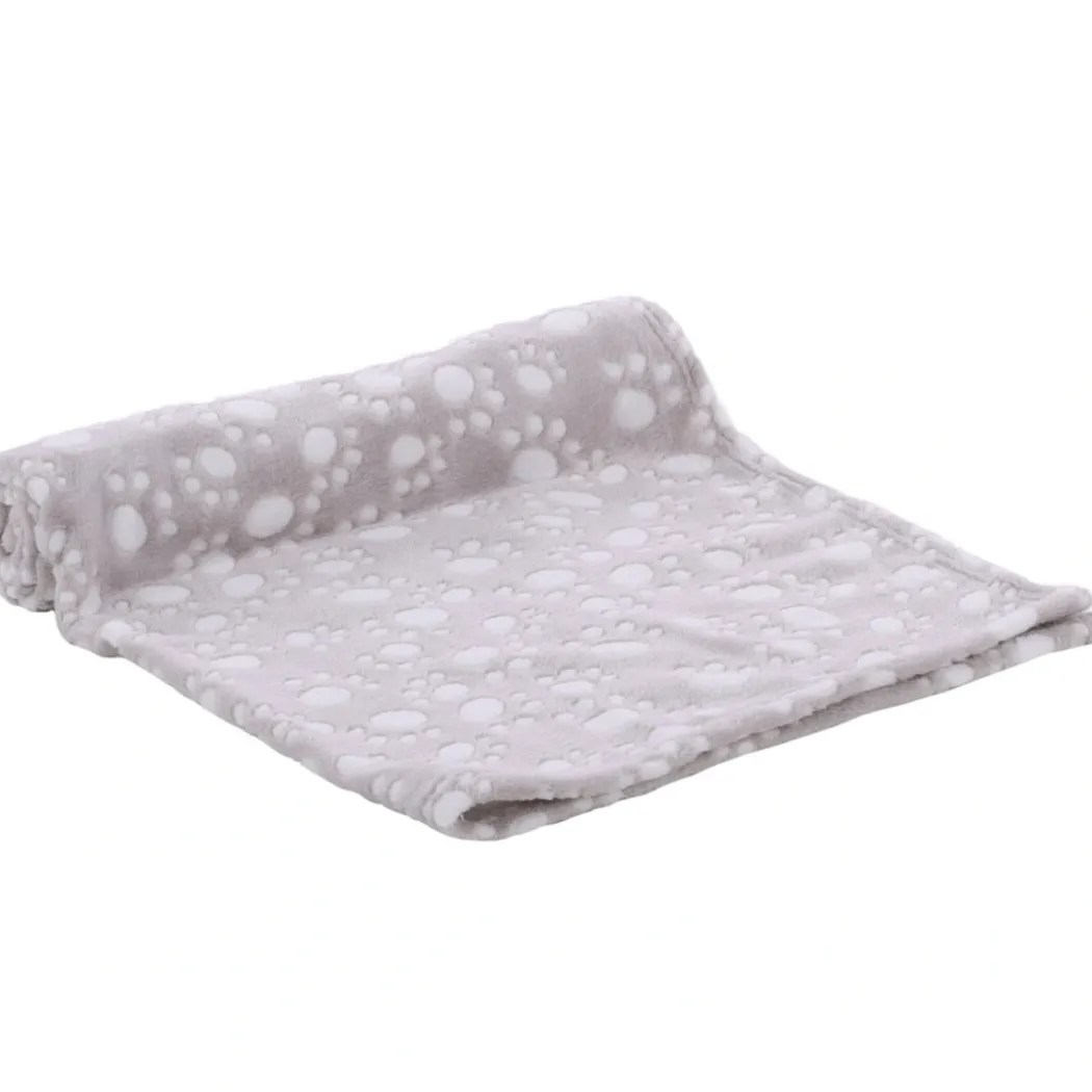 Dario fleece hundetæppe 70 x 100 cm Beige