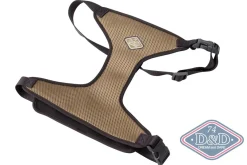D & D All Season Hundesele L - Hals 50-71 cm livvidde 62-84 cm