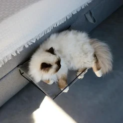 D&D CAT OLIVER Radiator Hængekøje 45 cm Grå