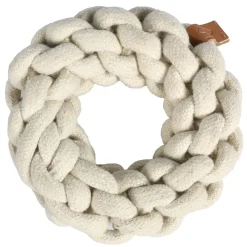 D&D Home Ben S 19 cm Natur Knudereb 10 mm - hundelegetøj