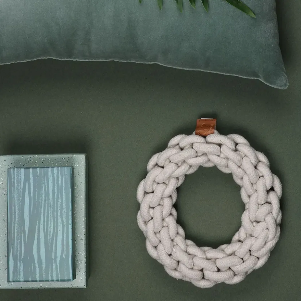 D&D Home Ben XS Natur Knudereb 10 mm - hundelegetøj