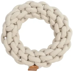 D&D Home Ben XS Natur Knudereb 10 mm - hundelegetøj