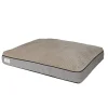 D&D Home Celia hundeseng Taupe stor 120x90x15 cm