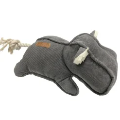 D&D Home - Corduroy Emmy 30x14 cm - hundebamse i corduroy