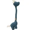 D&D Home Orion Blue Chenille George 20x52 cm - hundelegetøj