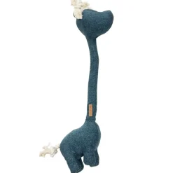 D&D Home Orion Blue Chenille George 20x52 cm - hundelegetøj