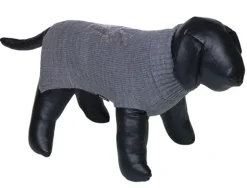 Deer Pullover Striktrøje Grå 20 cm