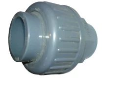 Deltec 32 mm pvc union til HLP pumper