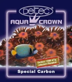 Deltec Aqua Crown Aktivt kul 5000 ml Rowa Carbon