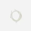 Deltec Hvid silikoneslange (5/8 mm)