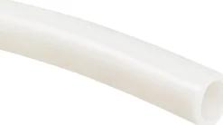 Deltec Hvid silikoneslange (5/8 mm)