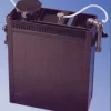 Deltec invendig filter model 31 med TurboSkimmer.