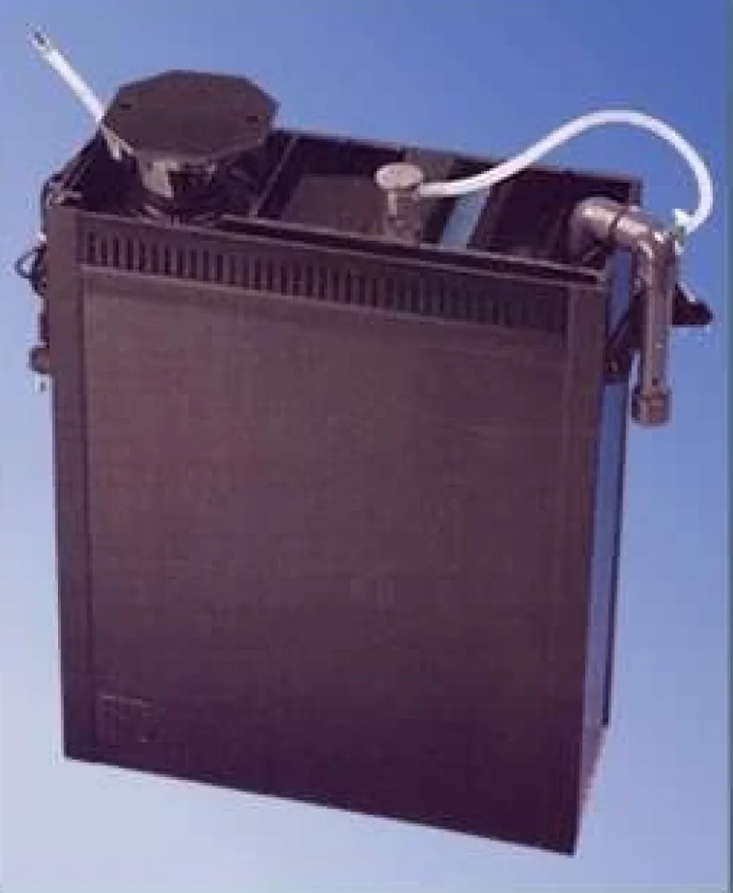 Deltec invendig filter model 31 med TurboSkimmer.
