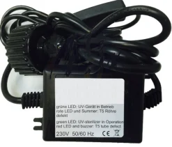 Deltec UVlys ballast til 10 w (Ballast box 99428000)