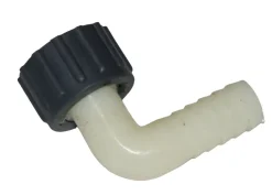 Deltec UVlys fitting 12 mm