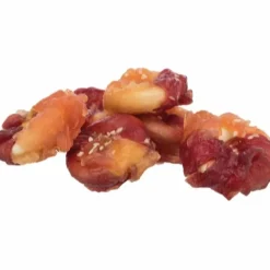 Denta Fun Bagel med lam og kylling - lækker hundesnack
