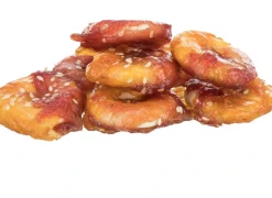 Denta Fun Bagel med lam og kylling - lækker hundesnack
