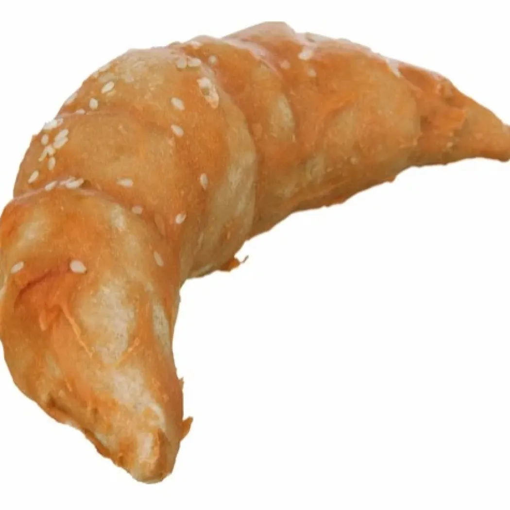 Denta Fun Croissant Kylling 80 g - lækker hundesnack
