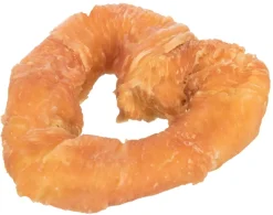 Denta Fun Hjerte Kyllinge 70 g - tandplejende hundesnack