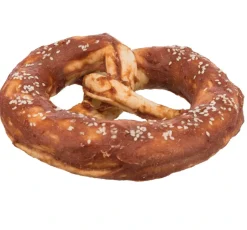 Denta Fun Kringle med and 140 g - tyggeben til hunde