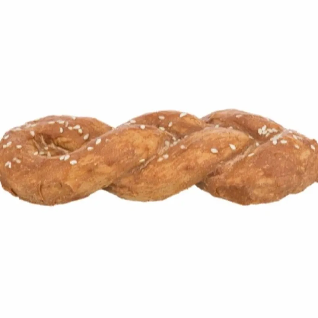 Denta Fun Kyllinge Flettetbrød 75 g - naturlig hundesnack