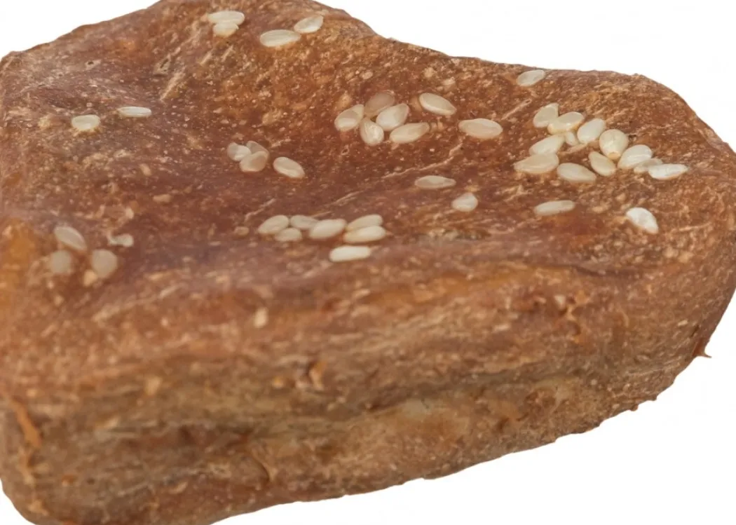 Denta Fun Kyllinge Hjerte 25 g - lille hundesnack med kylling