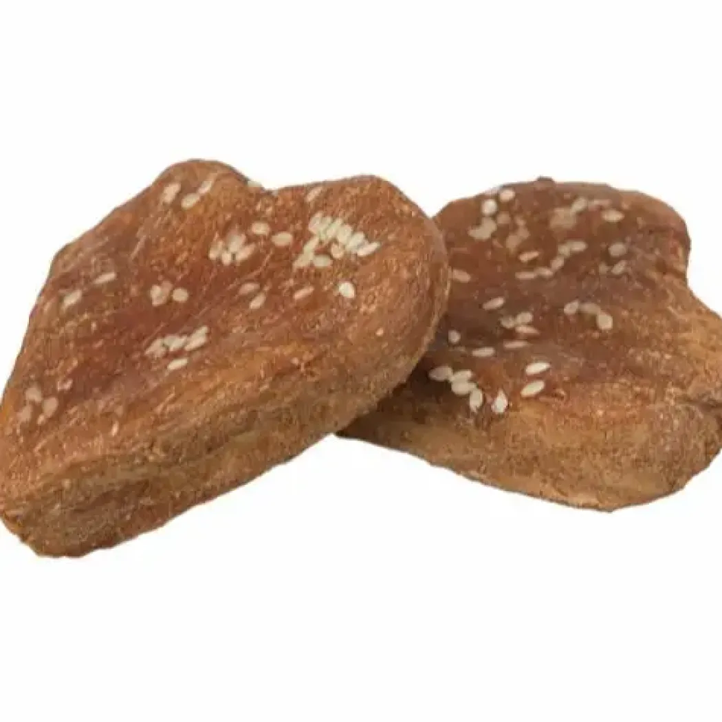 Denta Fun Kyllinge Hjerte 25 g - lille hundesnack med kylling