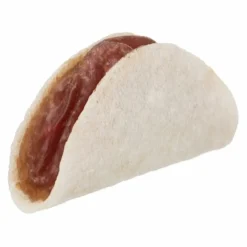 Denta Fun Mini Taco med And - sprød hundesnack med kød og hud