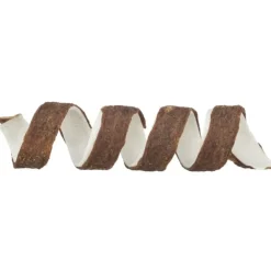 Denta Fun Oksekød tygge spiral 12 cm - tyggeben til hunde