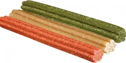 Denta Fun Ris Tyggeben til hunde 12 cm (vegetabilsk) - Tyggepinde til små hunde