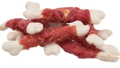 Denta Fun Snackben med and - lækker hundesnack
