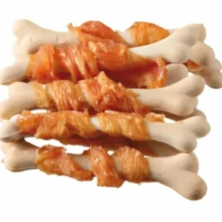 Denta Fun Snackben med kylling - lækker hundesnack