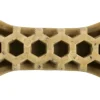 Denta Fun Veggie Tyggeknogle med tang 8,5 cm (vegetabilsk) - 100 % vegansk hundesnack