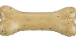 Denta Fun Veggie Tyggeknogle med tang 12 cm (vegetabilsk) - sunde kornfri hundesnacks