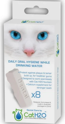 Dental Care til katte drikkefontæne